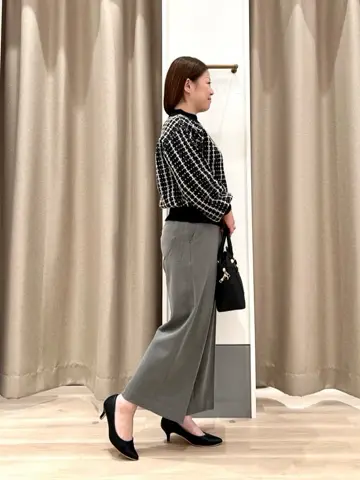 ANY SIS 瀬野 コーディネート画像