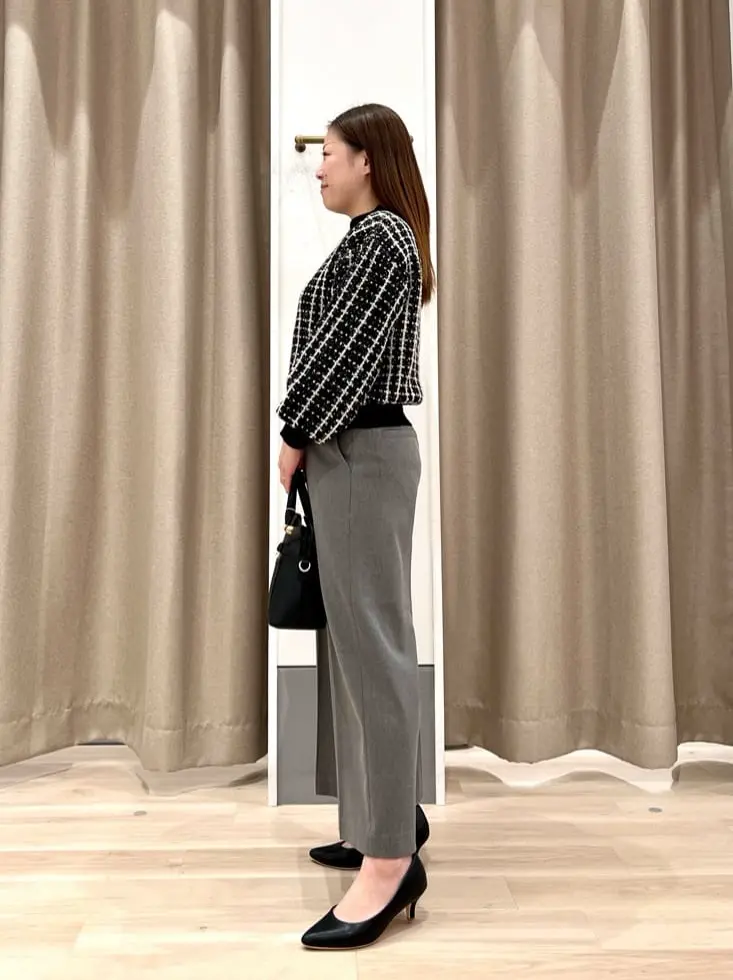 ANY SIS 瀬野 コーディネート画像