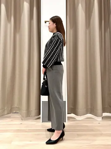 ANY SIS 瀬野 コーディネート画像