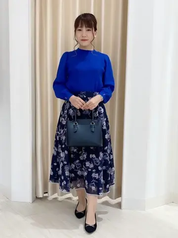 ANY SIS 丸川 コーディネート画像