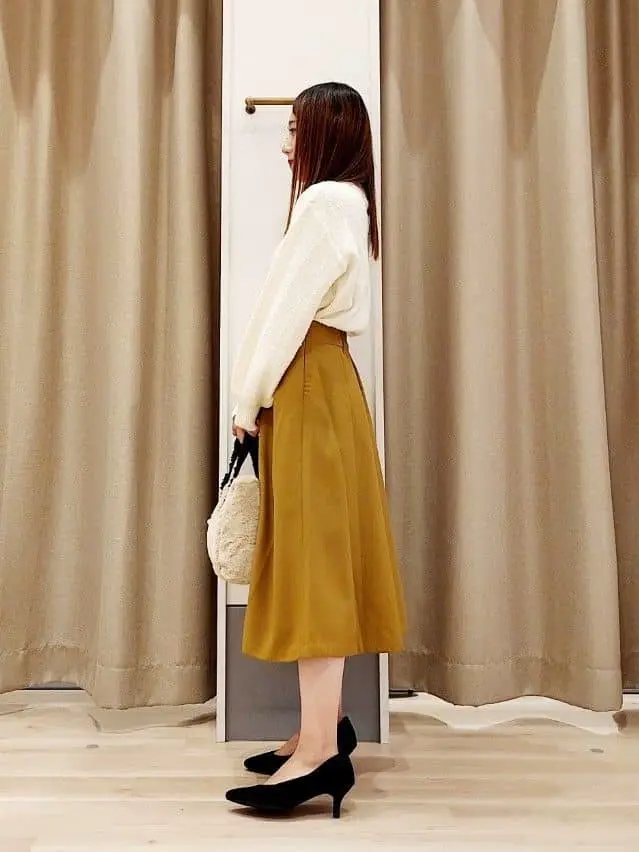 ANY SIS 齋藤 コーディネート画像