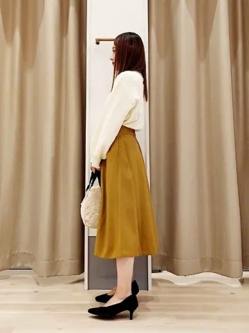 ANY SIS 齋藤 コーディネート画像