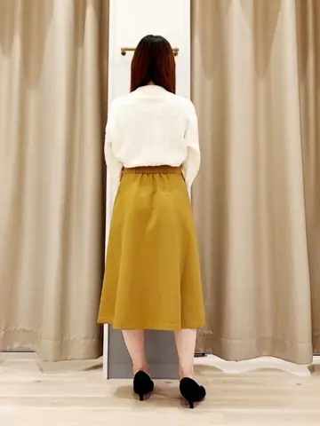 ANY SIS 齋藤 コーディネート画像