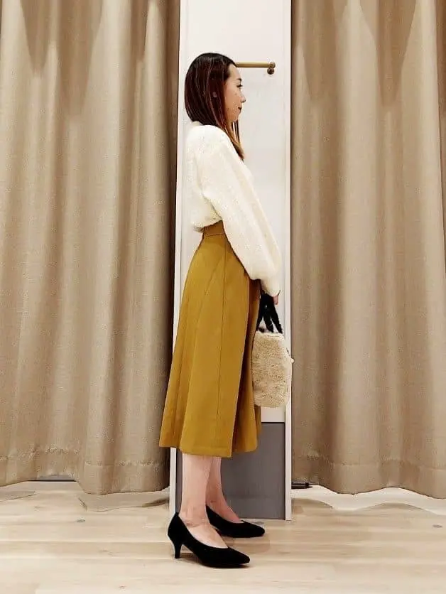 ANY SIS 齋藤 コーディネート画像