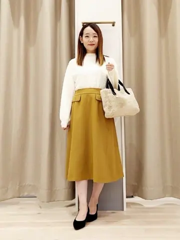 ANY SIS 齋藤 コーディネート画像