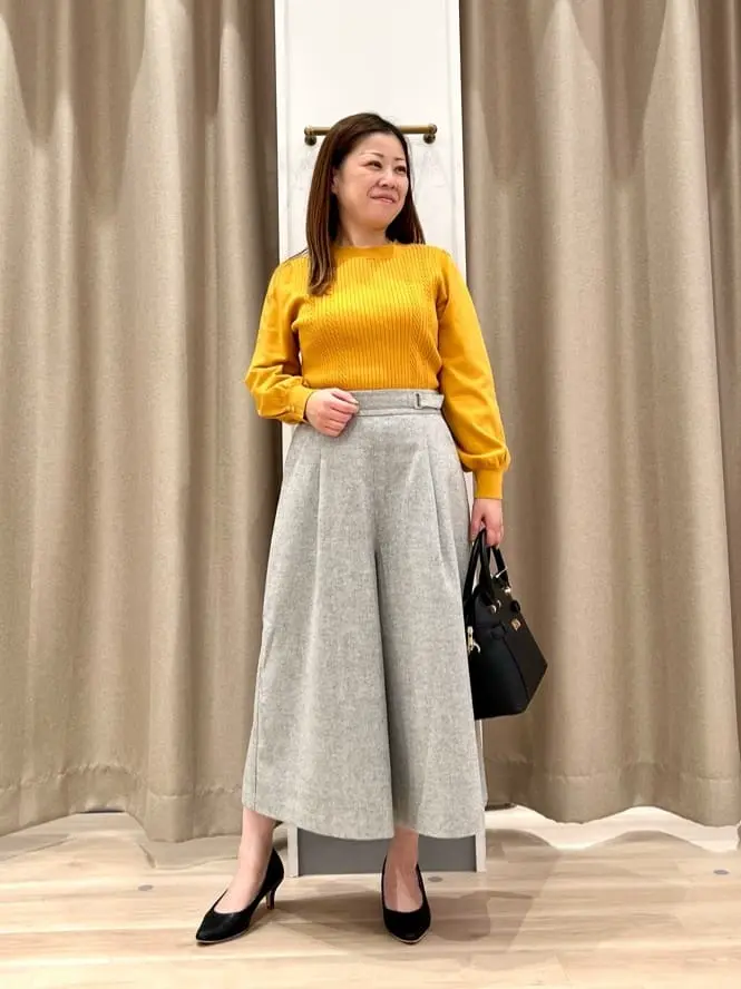 ANY SIS 瀬野 コーディネート画像