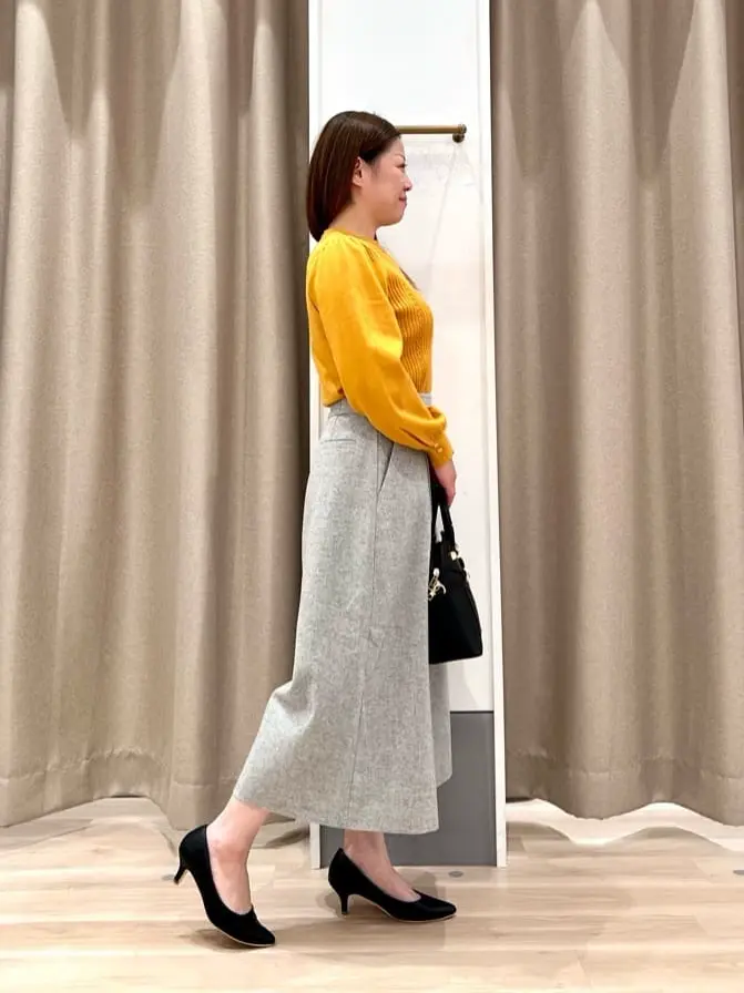 ANY SIS 瀬野 コーディネート画像