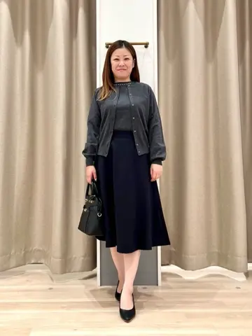 ANY SIS 瀬野 コーディネート画像