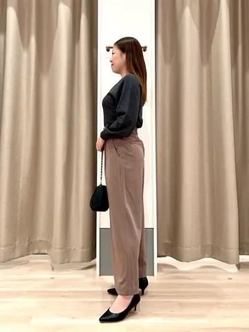 ANY SIS 瀬野 コーディネート画像