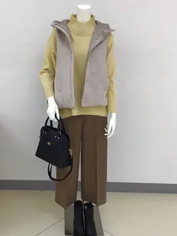 ANY SIS 本田 コーディネート画像