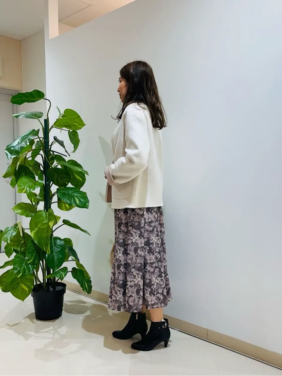 ANY SIS 石川 コーディネート画像