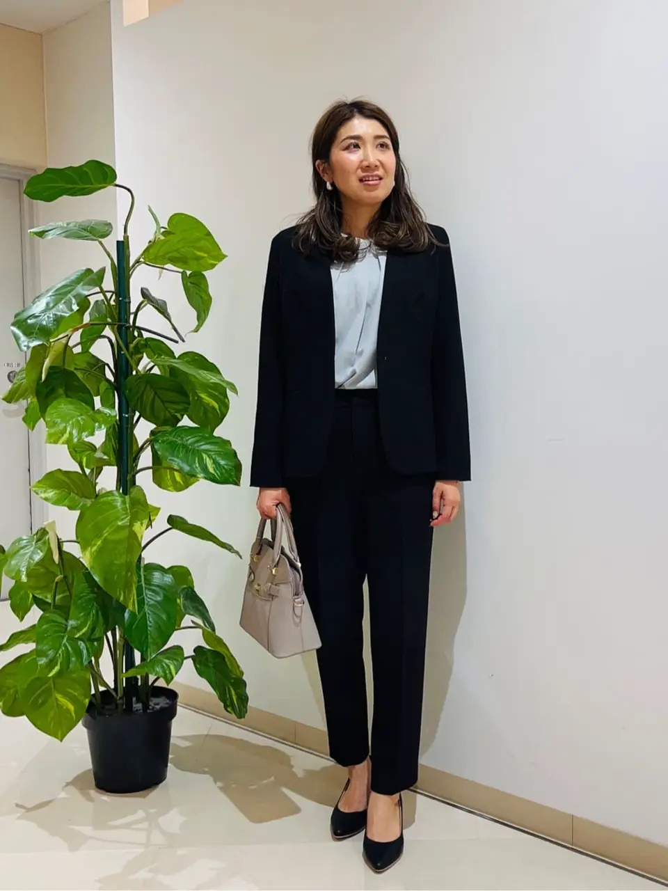 ANY SIS 石川 コーディネート画像