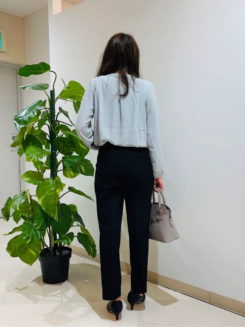 ANY SIS 石川 コーディネート画像