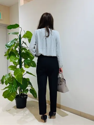 ANY SIS 石川 コーディネート画像