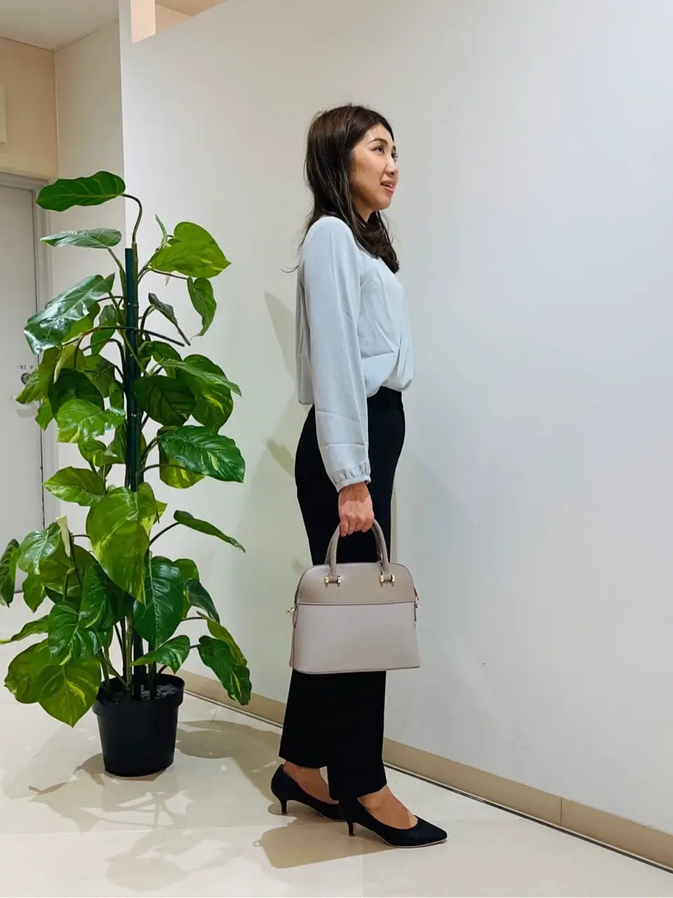 ANY SIS 石川 コーディネート画像