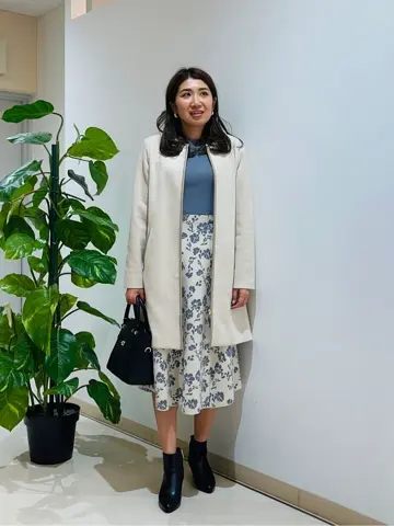 ANY SIS 石川 コーディネート画像