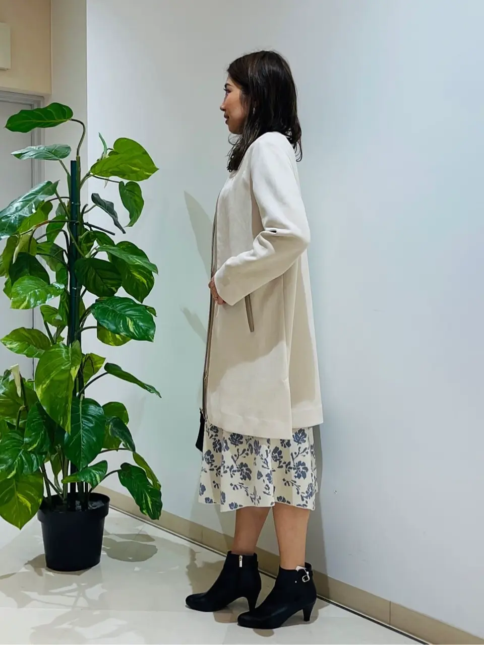 ANY SIS 石川 コーディネート画像