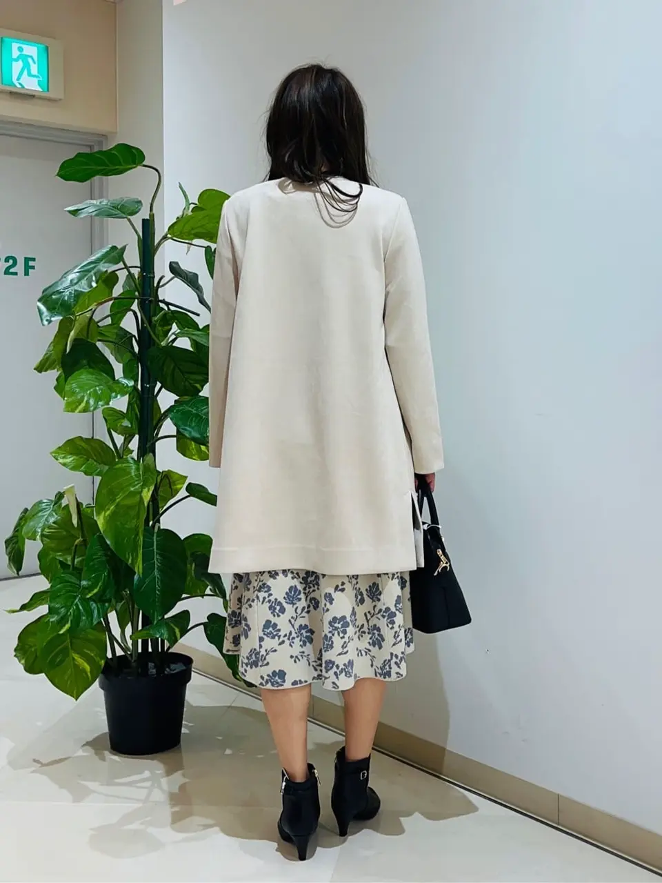 ANY SIS 石川 コーディネート画像