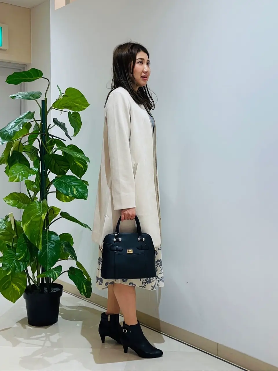 ANY SIS 石川 コーディネート画像