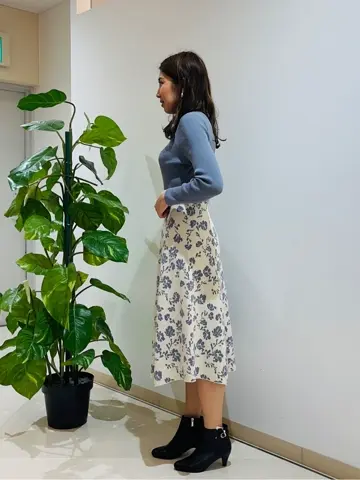 ANY SIS 石川 コーディネート画像