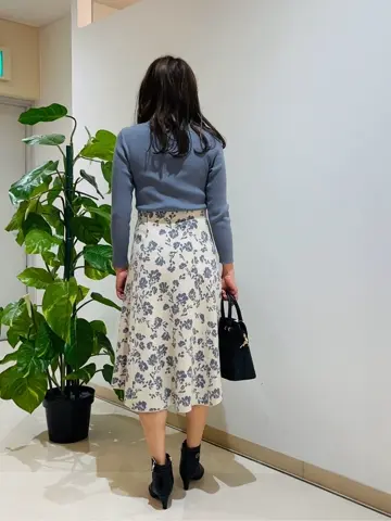 ANY SIS 石川 コーディネート画像