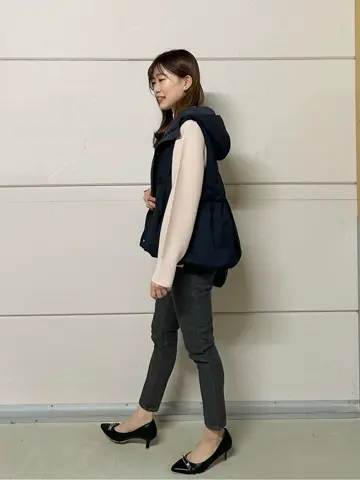 ANY SIS みぃ コーディネート画像