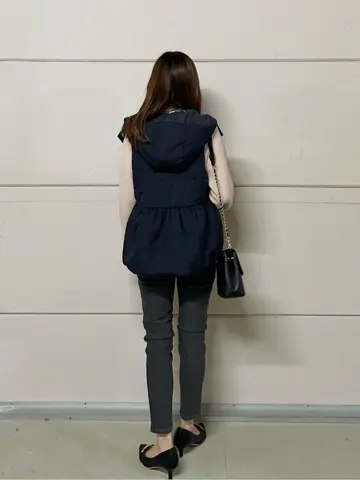 ANY SIS みぃ コーディネート画像