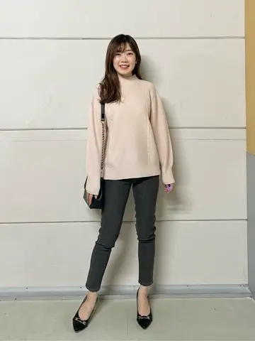 ANY SIS みぃ コーディネート画像