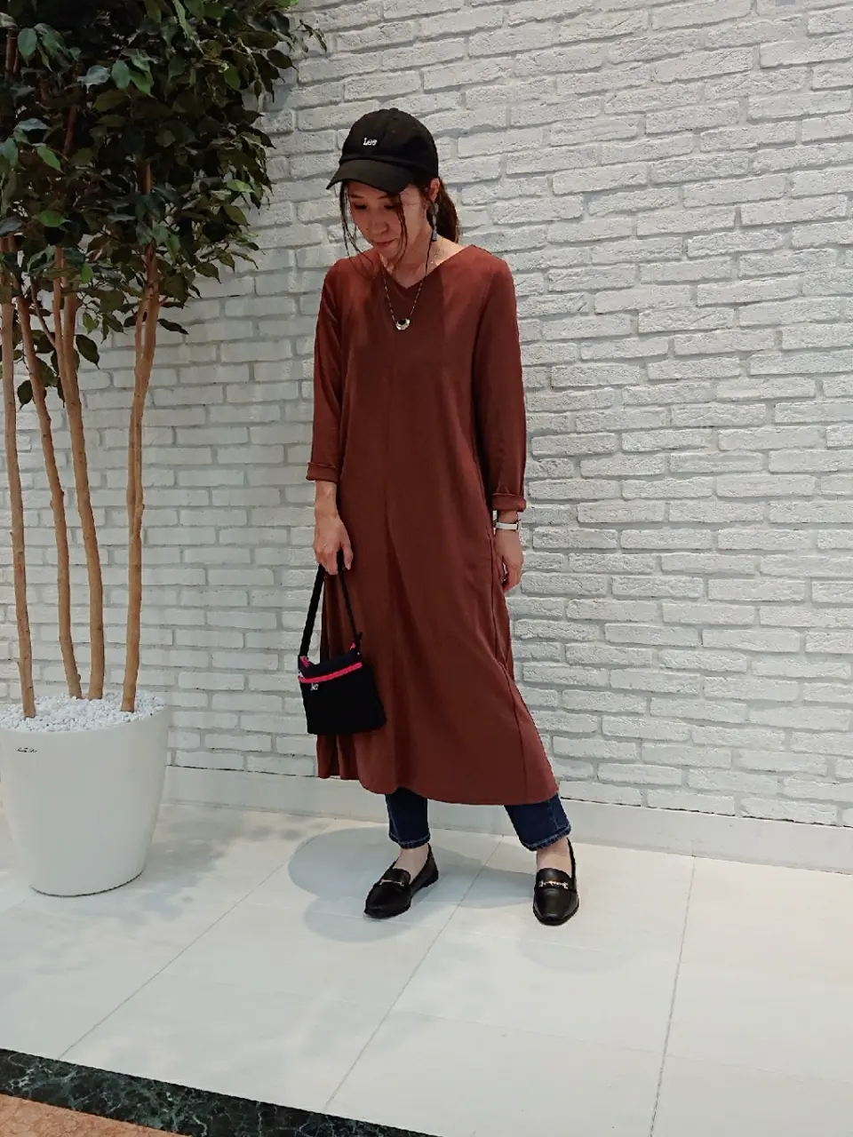 ANY SIS 東海林 コーディネート画像