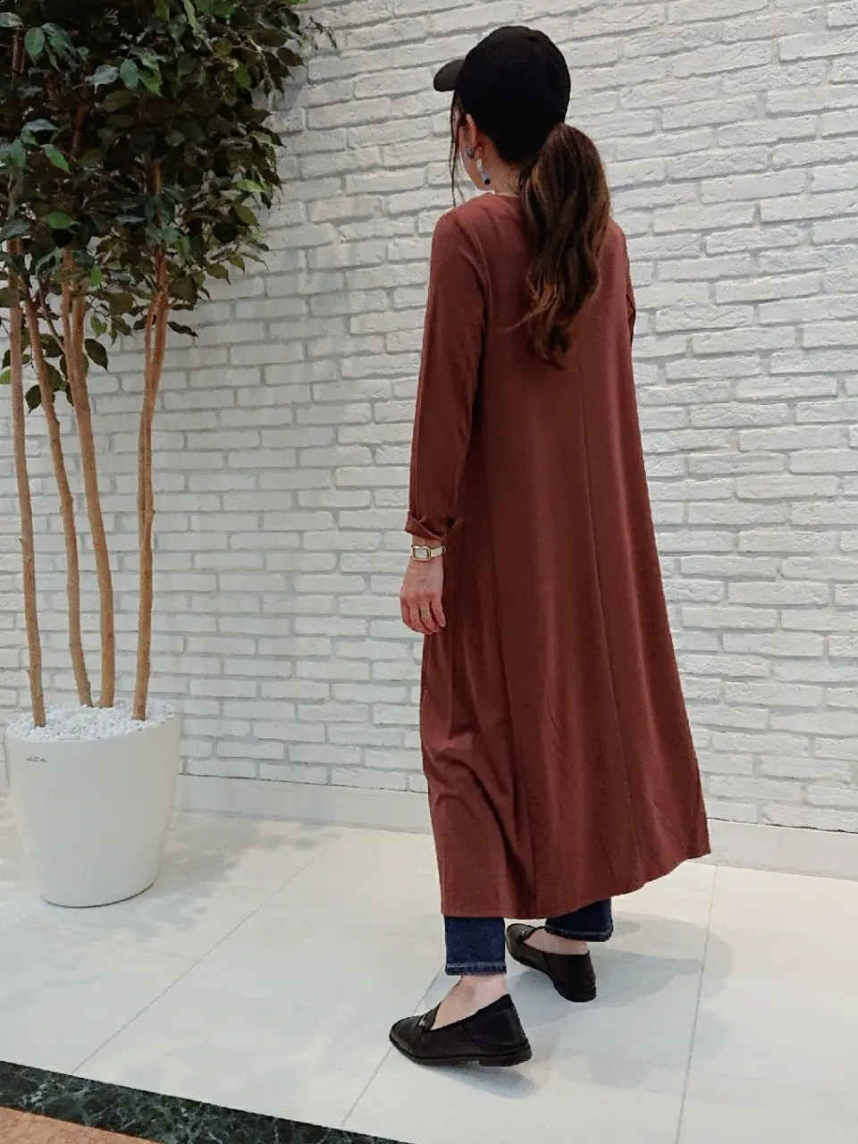 ANY SIS 東海林 コーディネート画像