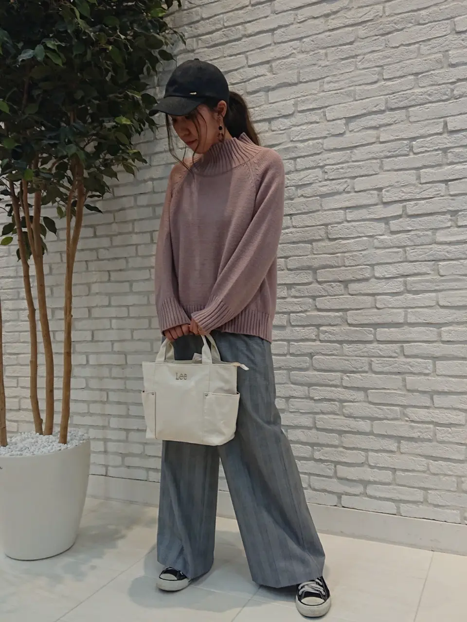 ANY SIS 東海林 コーディネート画像