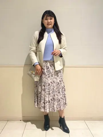 ANY SIS 寺嶋 コーディネート画像