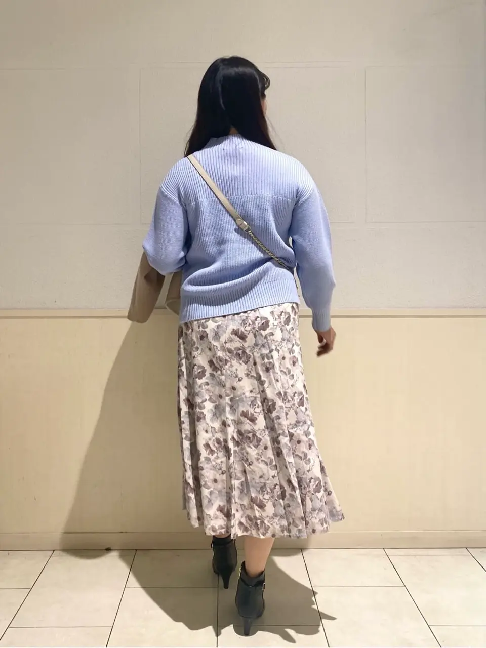 ANY SIS 寺嶋 コーディネート画像