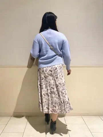 ANY SIS 寺嶋 コーディネート画像