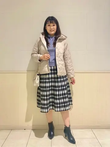 ANY SIS 寺嶋 コーディネート画像