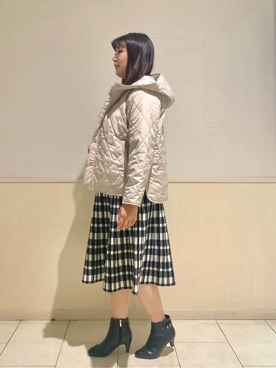 ANY SIS 寺嶋 コーディネート画像