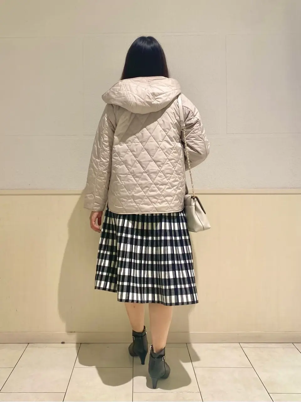 ANY SIS 寺嶋 コーディネート画像