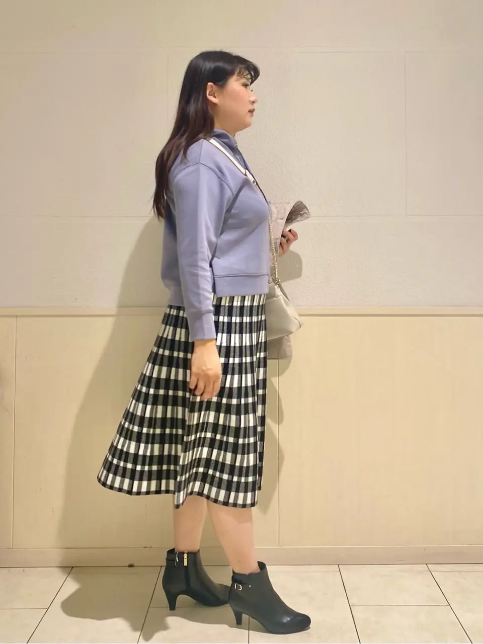 ANY SIS 寺嶋 コーディネート画像