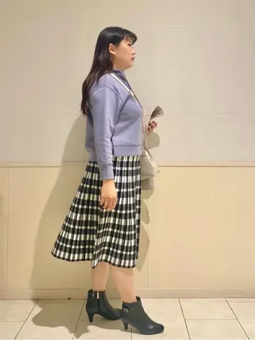 ANY SIS 寺嶋 コーディネート画像