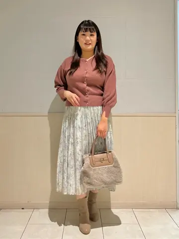 ANY SIS 寺嶋 コーディネート画像