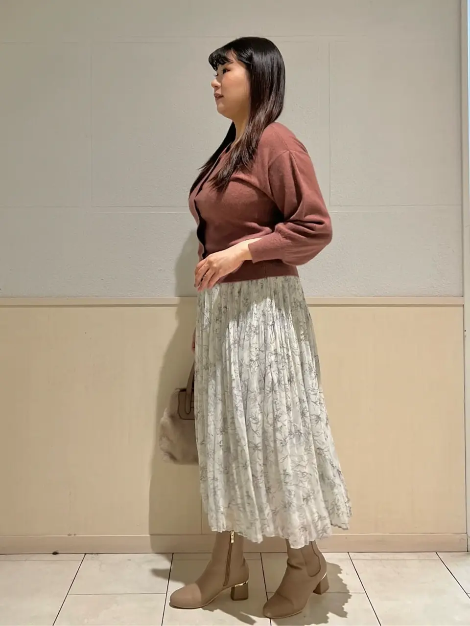 ANY SIS 寺嶋 コーディネート画像