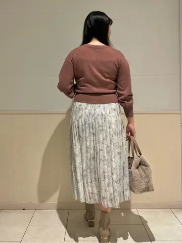 ANY SIS 寺嶋 コーディネート画像