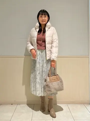 ANY SIS 寺嶋 コーディネート画像