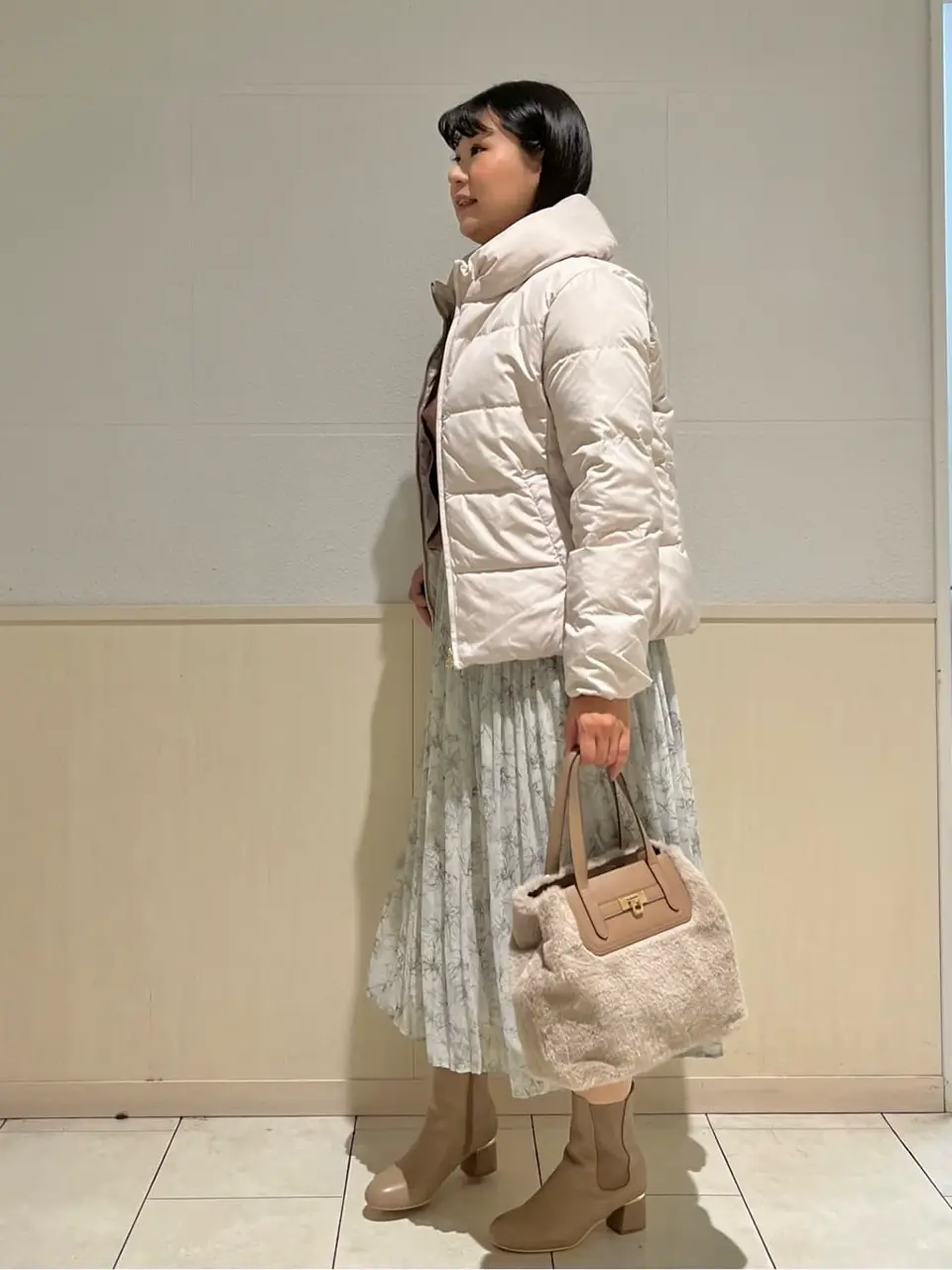 ANY SIS 寺嶋 コーディネート画像