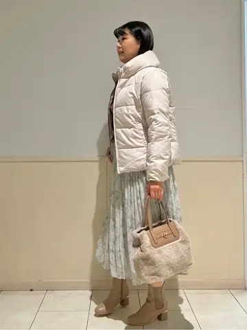 ANY SIS 寺嶋 コーディネート画像