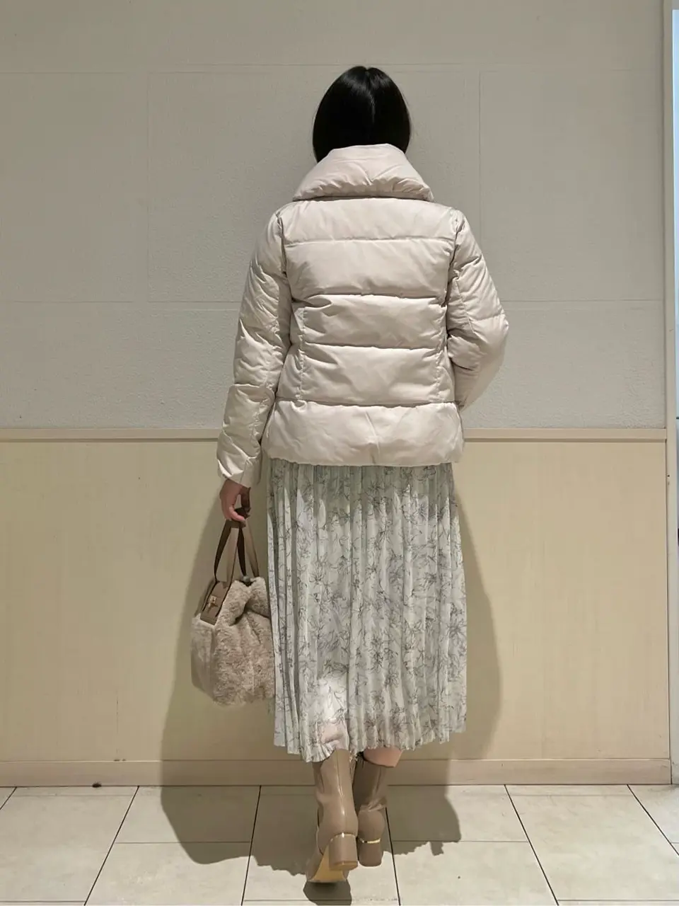 ANY SIS 寺嶋 コーディネート画像