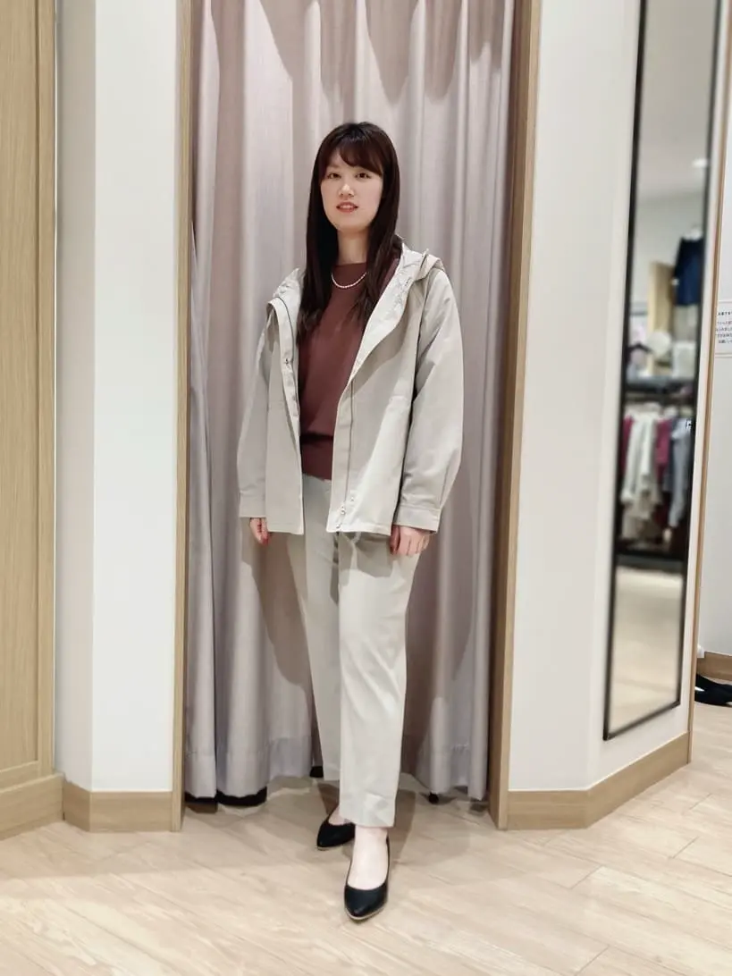  濱口 コーディネート画像