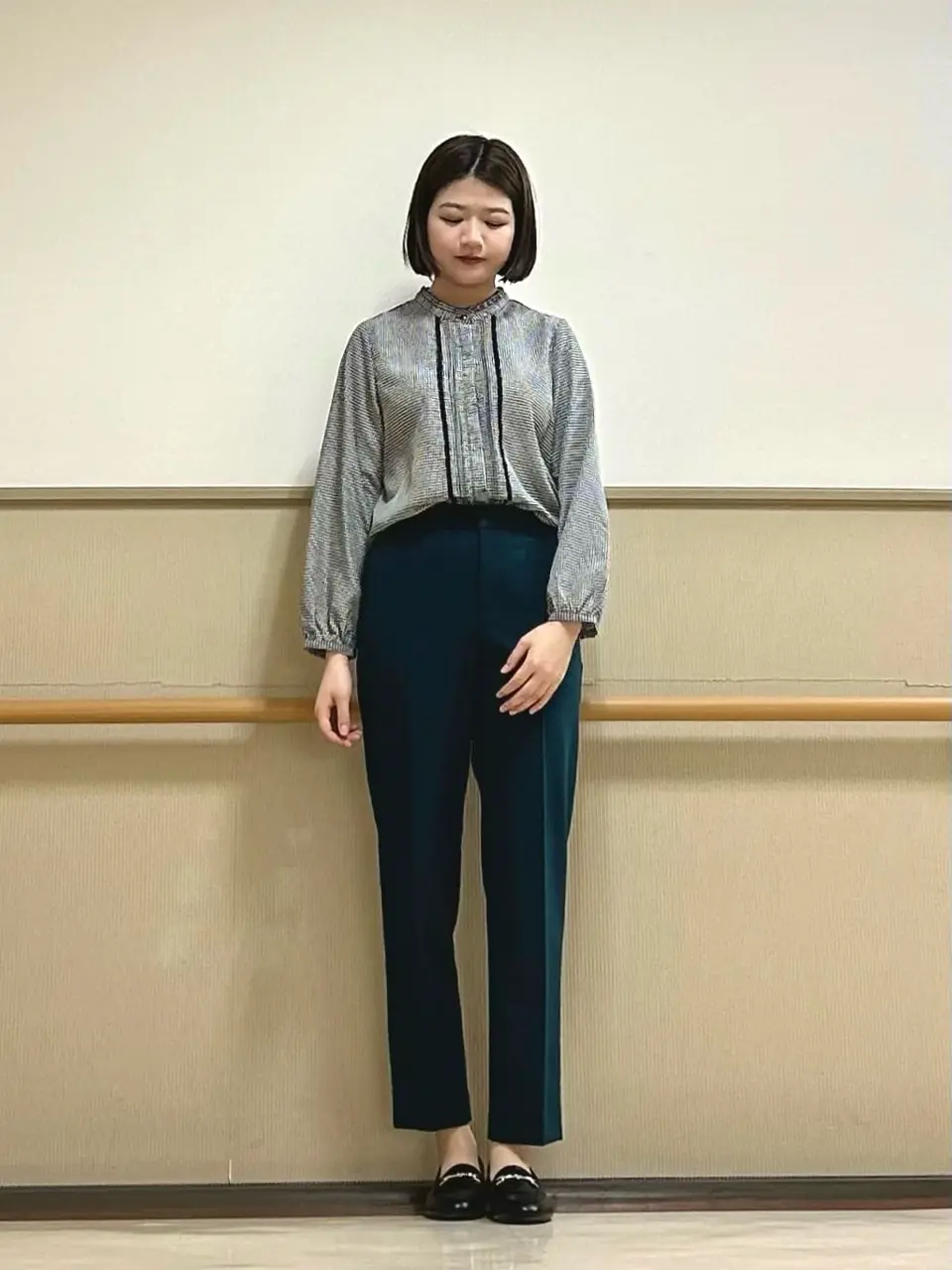  石田 コーディネート画像