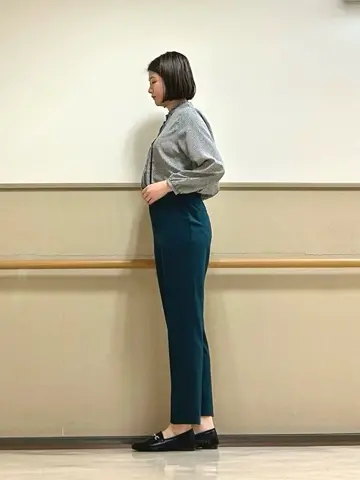 ANY SIS 石田 コーディネート画像