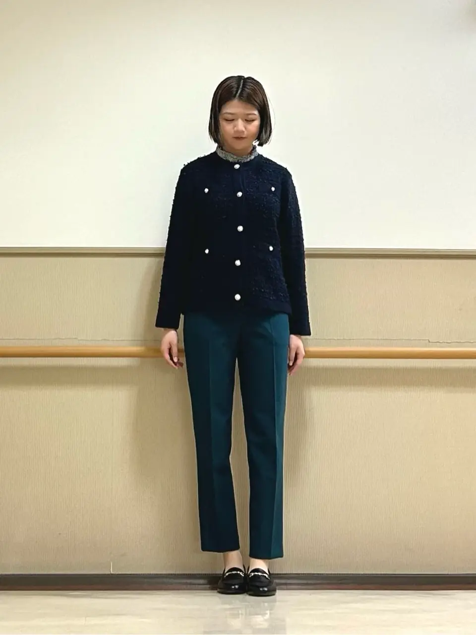  石田 コーディネート画像